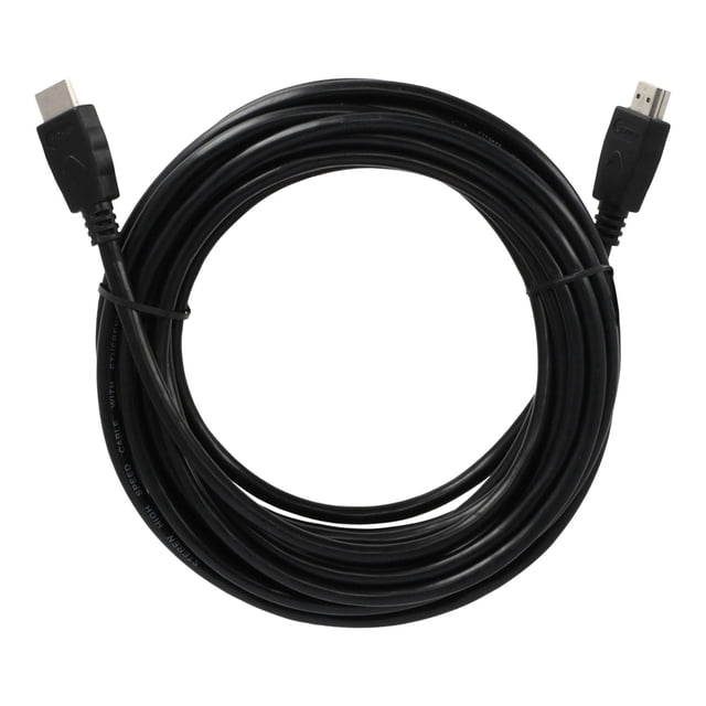 Cable Hdmi Macho A Macho Steren 7.2 M Negro