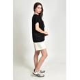 thumbnail image 2 of Playera St. Tropez Roman Fashion /Juvenil, 5126 (Negro) negro M, 2 of 6