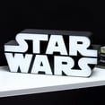 thumbnail image 4 of Star Wars Light - Officially Licensed Wall Mountable & Freestanding LED Lamp, Star Wars Room Decor for Men, Unique Star Wars Gifts for Fans, 4 of 4