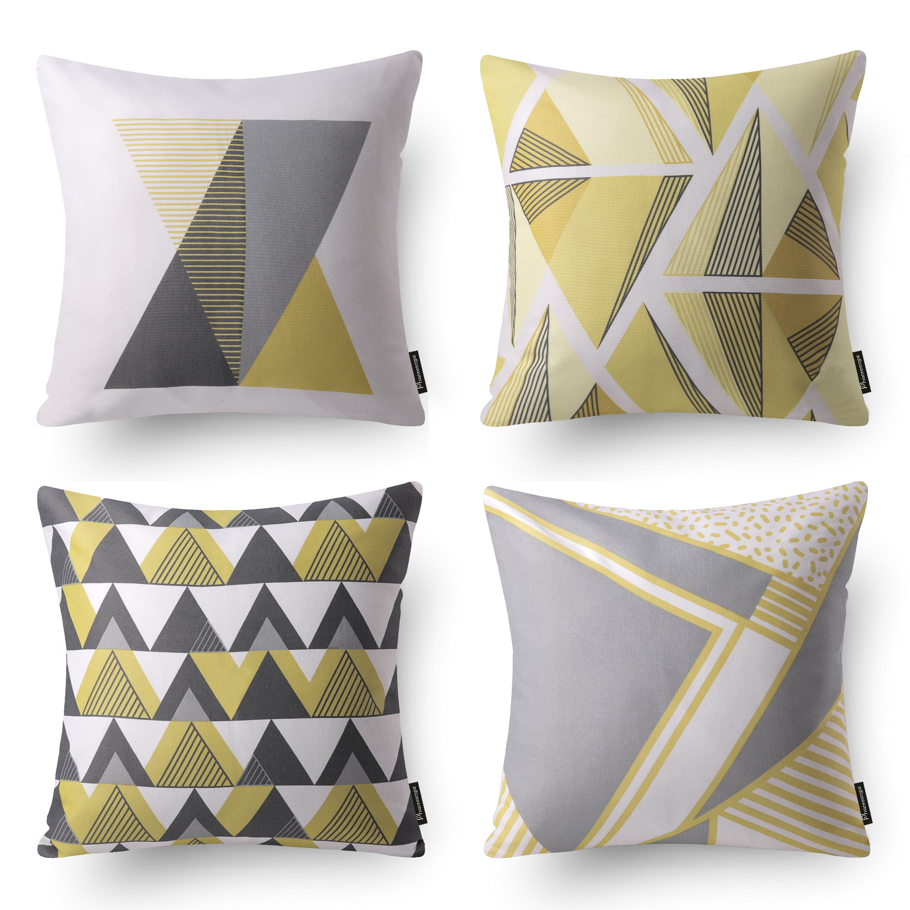 walmart white pillows