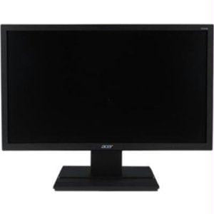 Acer Monitor,20 Inch Wide/ 1600x900/ 100m:1/ 200 Cd/m2/