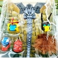 thumbnail image 3 of Masters of the Universe Classics Heads of Eternia Accessory Pack 2014 Mattel, 3 of 8