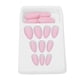 thumbnail image 4 of Puntas de uñas postizas, 24 piezas Puntas de uñas postizas Puntas de uñas postizas mate Funcionalidad de alta precisión, 4 of 12
