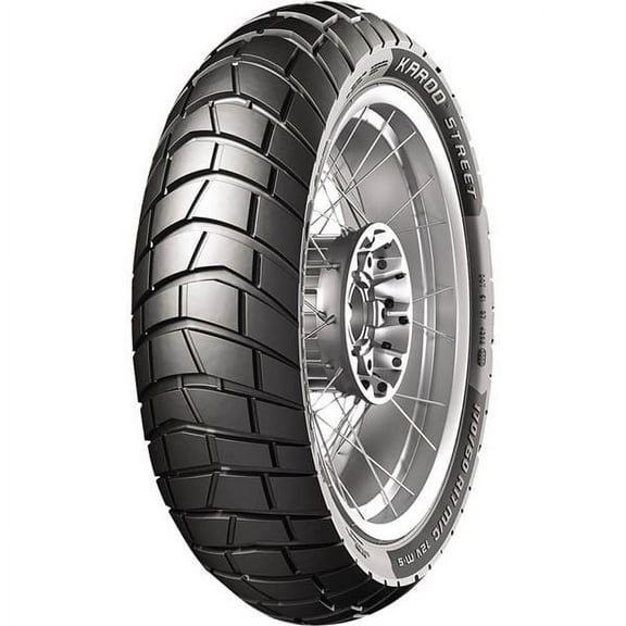 Metzeler - 150/70R-17 - Karoo Street Radial Rear Adventure Touring Tire