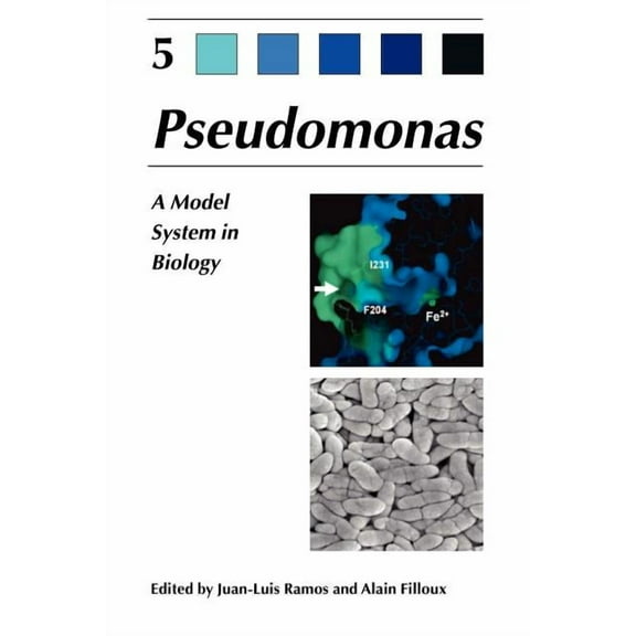 Pseudomonas: Volume 5: A Model System in Biology, (Paperback)