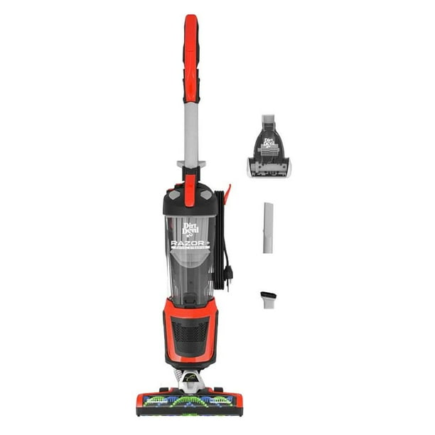 Dirt Devil Razor Vac Bagless Multi Floor Corded Upright Vacuum Cleaner