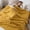 Ginger, variant on Bamboo Cooling Waffle Blanket for Hot Sleepers, Lightweight Breathable Summer Comforter for Bed Sofa Couch Travel(Ginger,59" x 79")