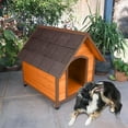 thumbnail image 5 of Ware W-01708 Premium Plus A-Frame Dog House - Extra Large, 5 of 6
