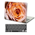 thumbnail image 1 of KSK KAISHEK Hard Case Shell Cover Only for MacBook Pro 16" 2023/2022/2021 A2780/A2485 + Black Keyboard Cover, Rose series 0579, 1 of 5