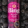 Bing Beverage Healthy Energy Drinks, Bing Blackberry, 12 oz (24 Pack