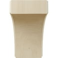 thumbnail image 2 of Ekena Millwork 3 1/2"W x 4"D x 6"H Clarksville Bracket, Rubberwood, 2 of 4