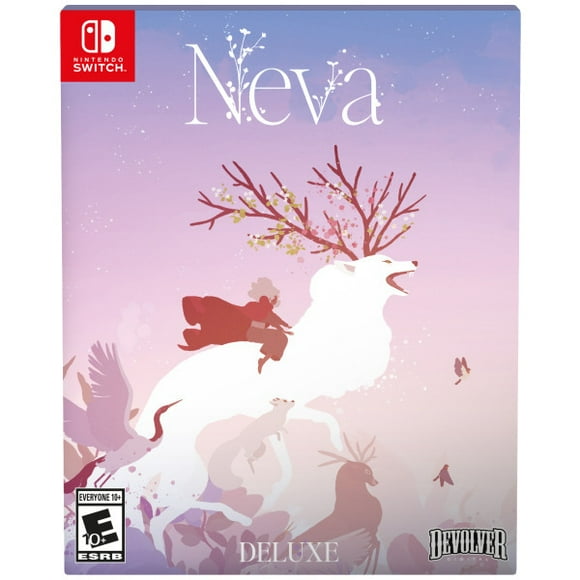Neva Devolver Deluxe (Ninendo Switch)