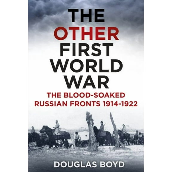 The Other First World War : The Blood-soaked Russian Fronts 1914-1922 (Paperback)