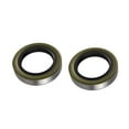 thumbnail image 4 of Lippert Components Trailer Wheel Bearing Seal 333960 For 3500 Pound Axles; 1.719 Inch Inner Diameter x 2.565 Outer Diameter; Package of 2, 4 of 4