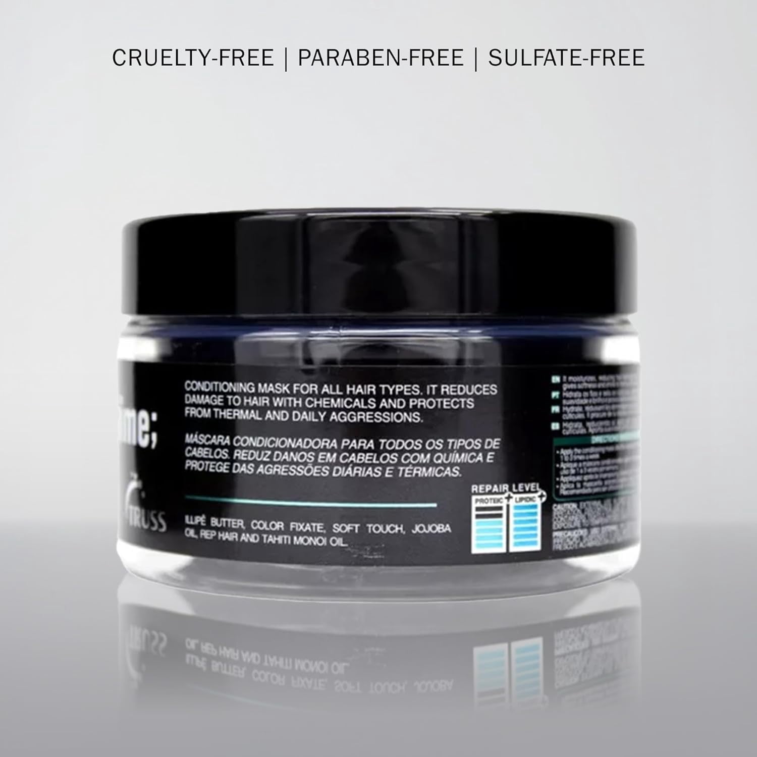 Truss Deluxe Prime Hair Mask 6.35oz