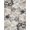 White Black Gold, Pattern 11, variant on ODIKA Rugblack Gradient Vases Fade Deep Veining Smalltan Rugsgold Yellow Non-Slip Chair-Friendly for Home Office, Gaming Room, Under Desk