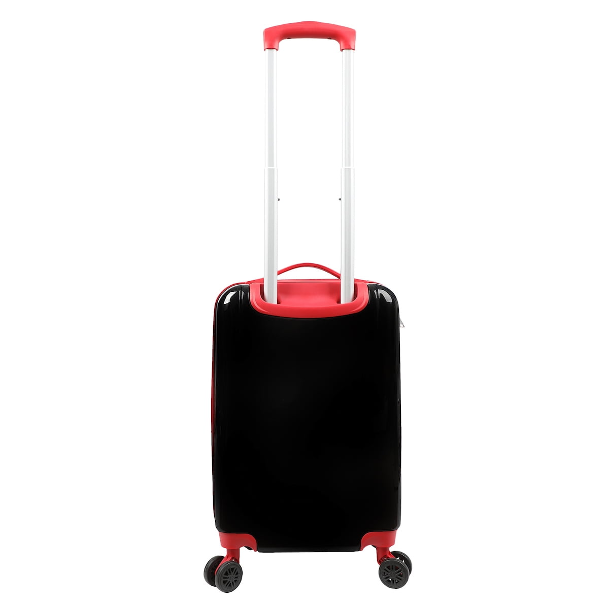 Super Mario Bros Character Group Art 20" Rolling Carry On Luggage