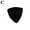 Black, variant on Radiance Longteam Genuine Sheep Leather Ukulele Picks Professional Guitar Hawaii Kit Guitar L0z0 Guitar Plectrum Sheepskin Pick