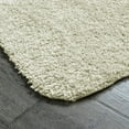 thumbnail image 2 of Mainstays Basic Bath Rug, Vanilla Dream, 19.5" x 22" Contour, 2 of 4