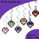 thumbnail image 5 of Suministros de fiesta de Disney Aphmau, juego de vajilla, vasos, platos, servilletas, decoración de fiesta de cumpleaños para niños y niñas, Baby Shower, 5 of 5