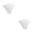 thumbnail image 1 of Molde de resina de cristal reutilizable DIY Bearachild centro de silicona antiadherente Tipo 5 2Conjunto, 1 of 6