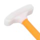 thumbnail image 4 of Soft Baby Tongue Brush Infant Tongue Scraper Newborn Oral Care Tooth Brush Relieve Bad Breath, 4 of 5