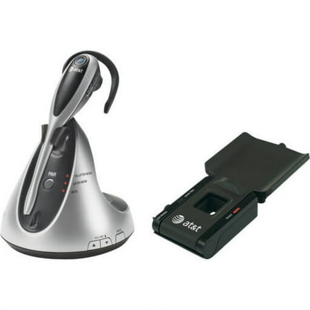 AT&T DECT 6.0 Cordless Headset with Handset Lifter