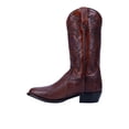 thumbnail image 3 of Dan Post Boots Mens Winston Lizard Embroidered Pull On Round Toe Cowboy  Mi, 3 of 7