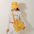 thumbnail image 4 of Bolso de hombro de gran capacidad para mujer, bolso de mano de lujo de diseñador KURT GEIGER, bolso cruzado de marca de moda para mujer, 4 of 5