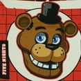 thumbnail image 4 of Five Nights At Freddy's T-Shirts Boys' Fazbear Grid Design Graphic Tee, 4 of 5