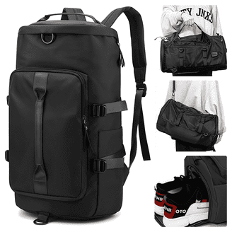 Gocvo Gym Bag with Shoes Compartment Convenient Gym Tote Bag for Women Dry Wet Separated Weekender Overnight Bags for Travel(Beige) - Walmart.com Gocvo Gym Bag with Shoes Compartment Convenient Gym Tote Bag for Women Dry Wet Separated Weekender Overnight Bags for Travel(Beige) - Walmart.com