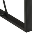 thumbnail image 5 of vidaXL Bar Table Kitchen Dining Room Pub Table Bistro Table Solid Wood Mango, 5 of 9