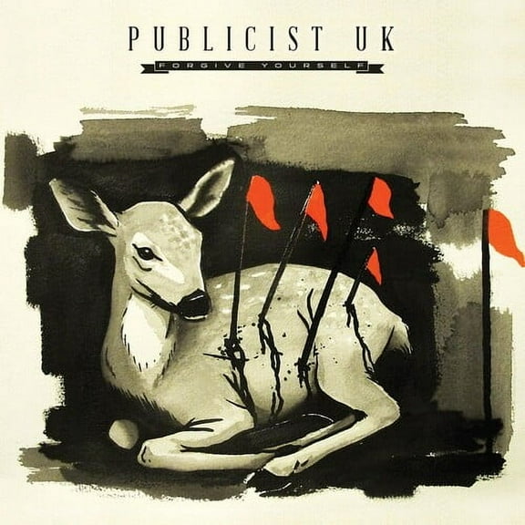 Publicist Uk - Forgive Yourself - Rock - CD