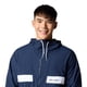 thumbnail image 4 of Campera Columbia Spire Valley con Capucha Rompeviento Azul Marino XXL, 4 of 4