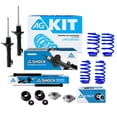 thumbnail image 1 of Kit Deportivo AG para Auto Completo para Volkswagen Beetle 1998 a 2011 4 Piezas Nuevos, 1 of 5