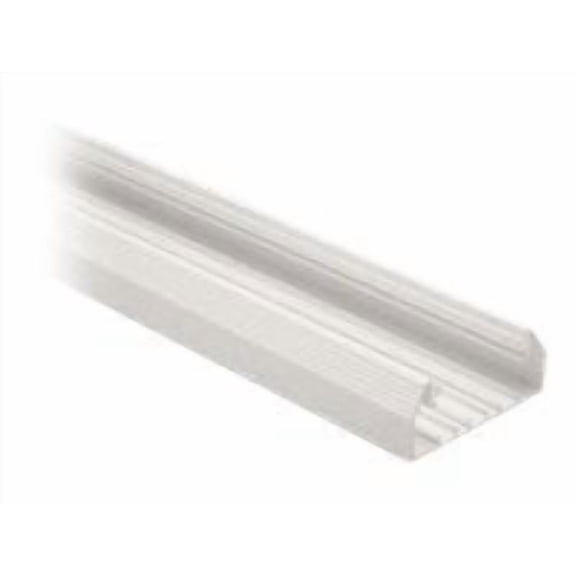 Panduit T70BIW6 Raceway Base Off Wht 4.07x1.77 In 6ft