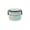 Gray, variant on Portable Bento Box,Stackable Double-Layer Round Lunch Box,Microwave-Safe,Large Capacity Leakproof Food Storage Container for Work Travel