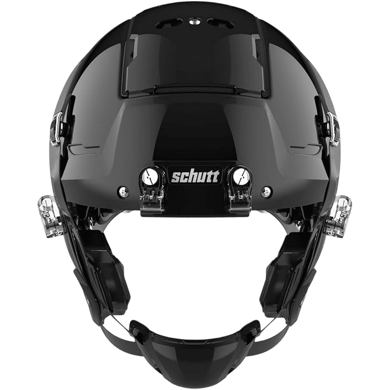 Schutt F7 VTD Collegiate Football Helmet Black - Walmart.com