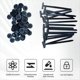 thumbnail image 2 of Hebilla Universal de Nailon para Bridas de Cables, Herramienta Multiusos para Bridas de Plástico, Autoblocante, Resistente, 20 Unidades, 2 of 7