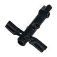thumbnail image 1 of paramount Helicopter Center Shaft Aircraft Main Shafts Rotor Head Accessories, 1 of 6