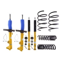 Bilstein B12 2005 Mercedes-Benz C230 Kompressor Sedan Front and Rear Suspension Kit