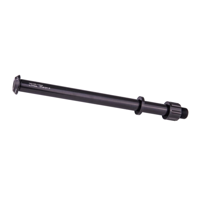 Adaptador de bicicleta Sunnimix Eje pasante de bicicleta 177 mm 15 mm
