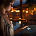 thumbnail image 3 of Portable CD Player with Built-in Speakers and Headphones for Music Listening, 3 of 5