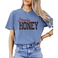 thumbnail image 3 of Howdy Honey Shirt for Women Country Western Cowgirl Rodeo Concert Nashville Graphic Tee Blue Jean Shirt Adult 2XL, 3 of 7