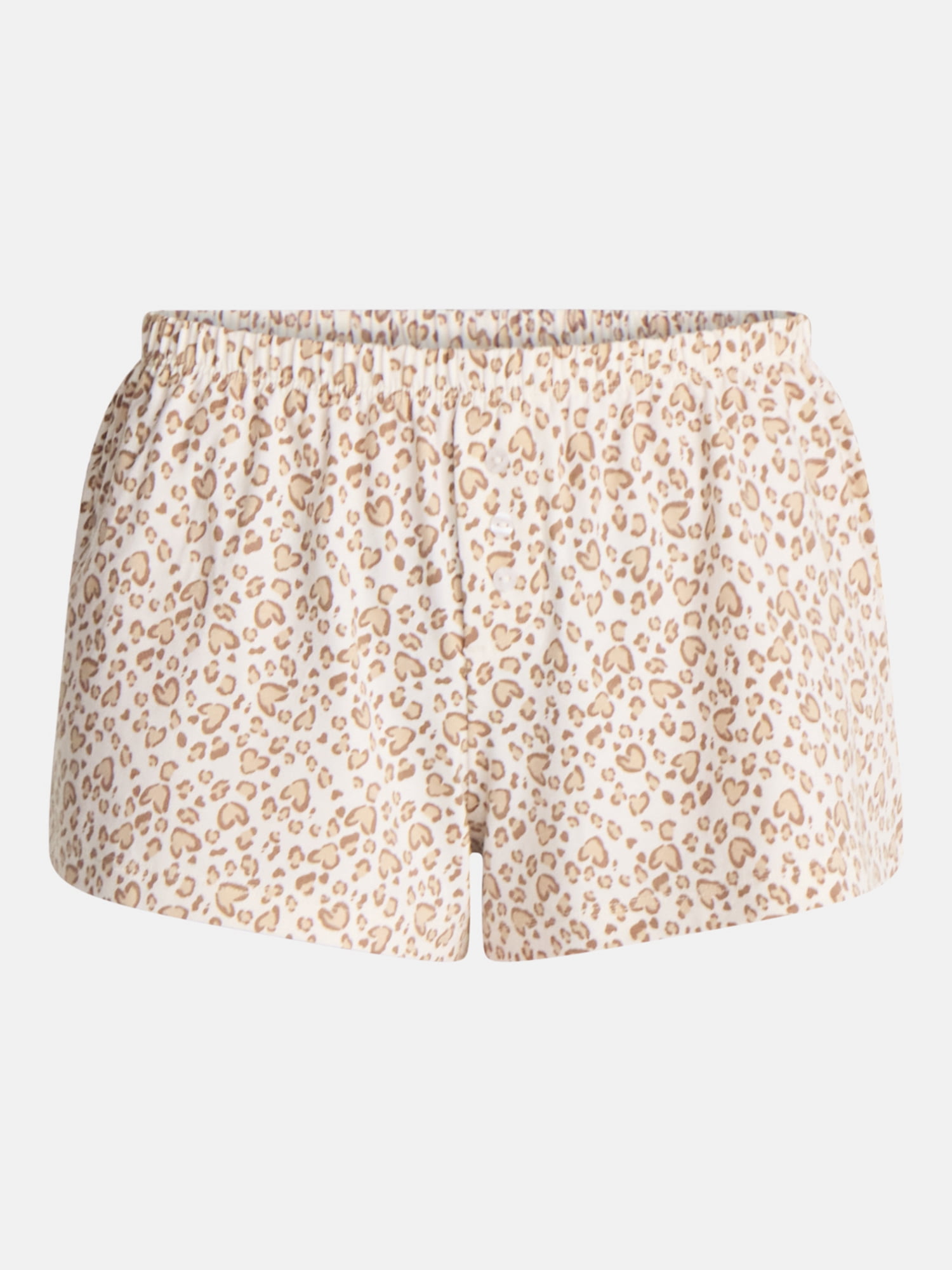 No Boundaries Sleep Shorts from our Cloud Core Collection, Women’s and Women’s Plus XXS-3X