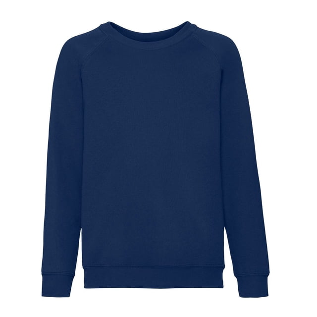 Fruit of the Loom Chandail Raglan Classique pour Garçons/filles