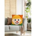 thumbnail image 3 of Cartoon Couple Series Decorative Pillow Case Cushion Cover* @bugu-SinKeeU, 3 of 3