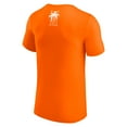thumbnail image 3 of Men's Orange Jey Uso Yeet T-Shirt, 3 of 3