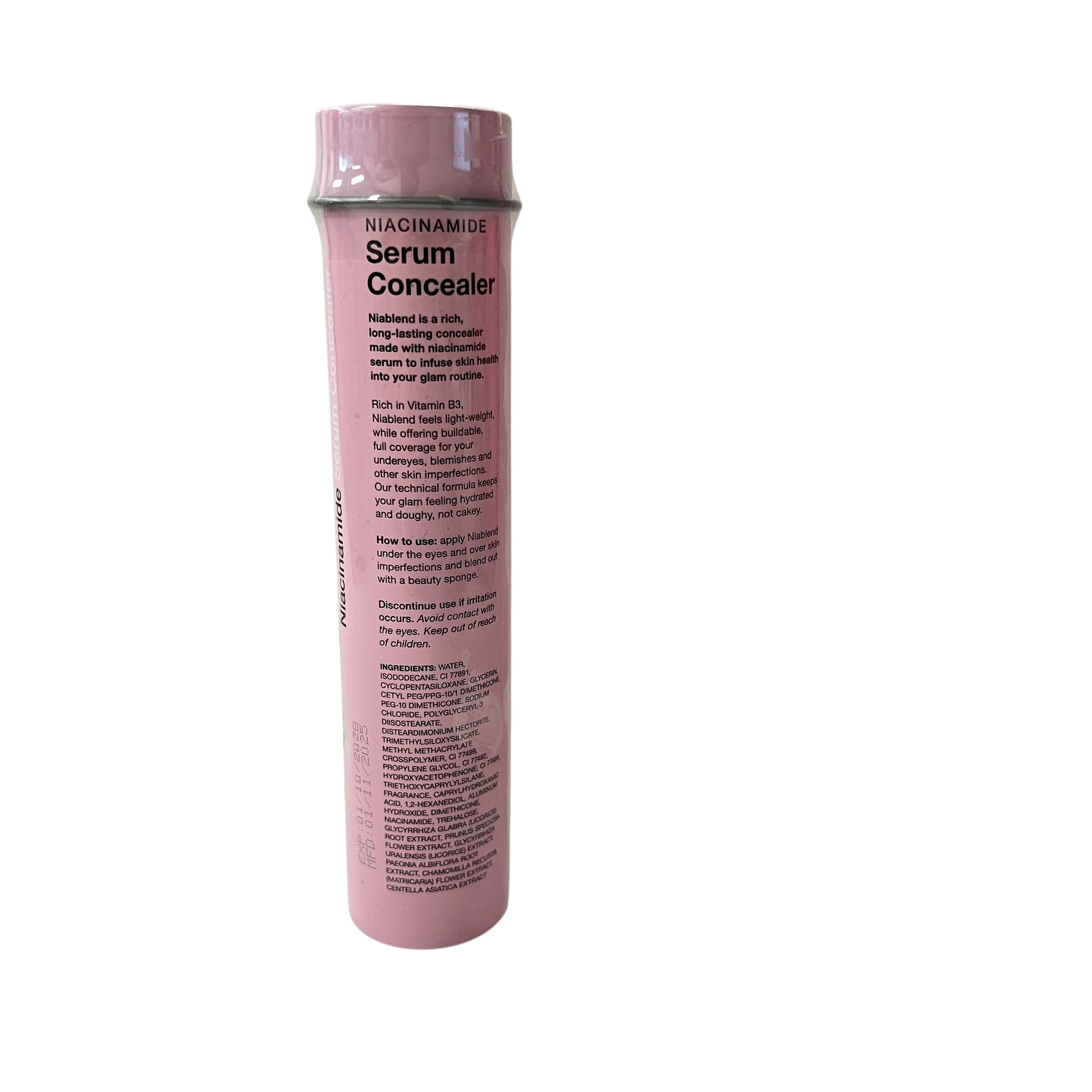 Toyfactory NiaBlend Serum Concealer 0.34 fl oz M3