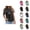 Dark Gray, variant on Paris France Graphic Tees for Women 2026 Summer Casual Short Sleeve Crewneck Travel T Shirts